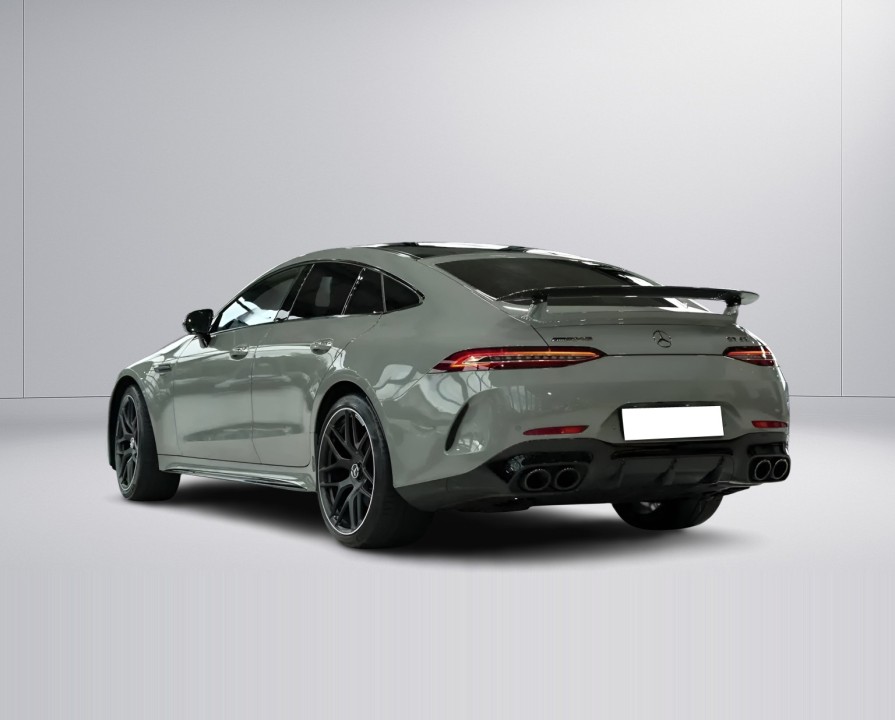 Mercedes-Benz AMG GT 53 4MATIC+ - foto 7