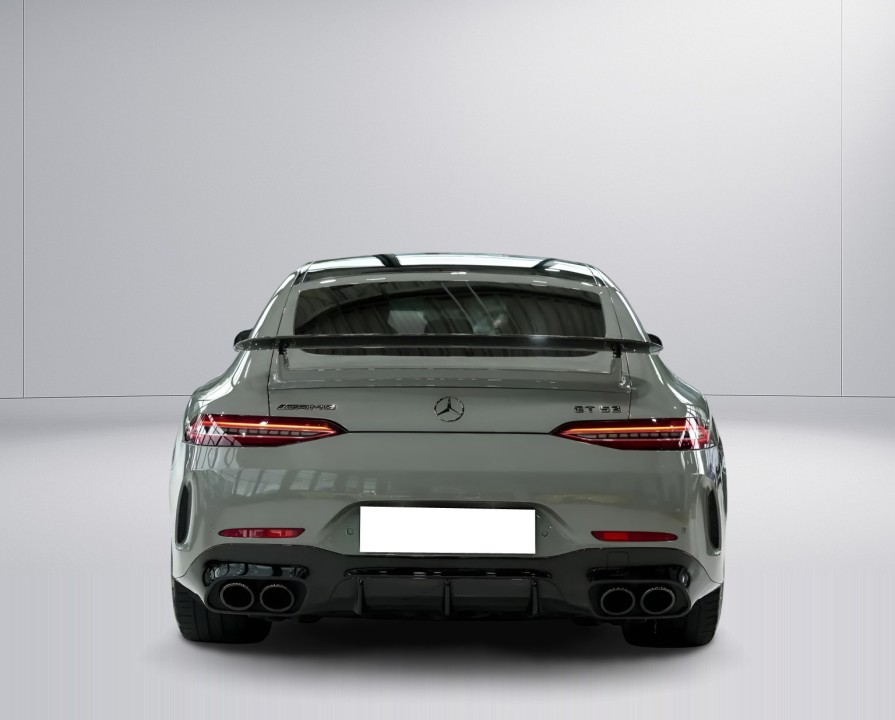 Mercedes-Benz AMG GT 53 4MATIC+ - foto 6