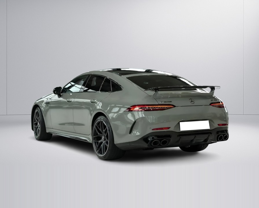 Mercedes-Benz AMG GT 53 4MATIC+ - foto 8