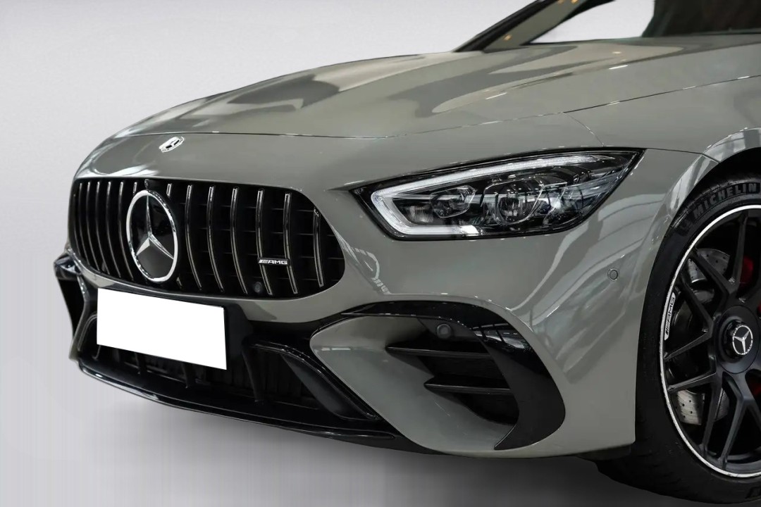 Mercedes-Benz AMG GT 53 4MATIC+ - foto 13