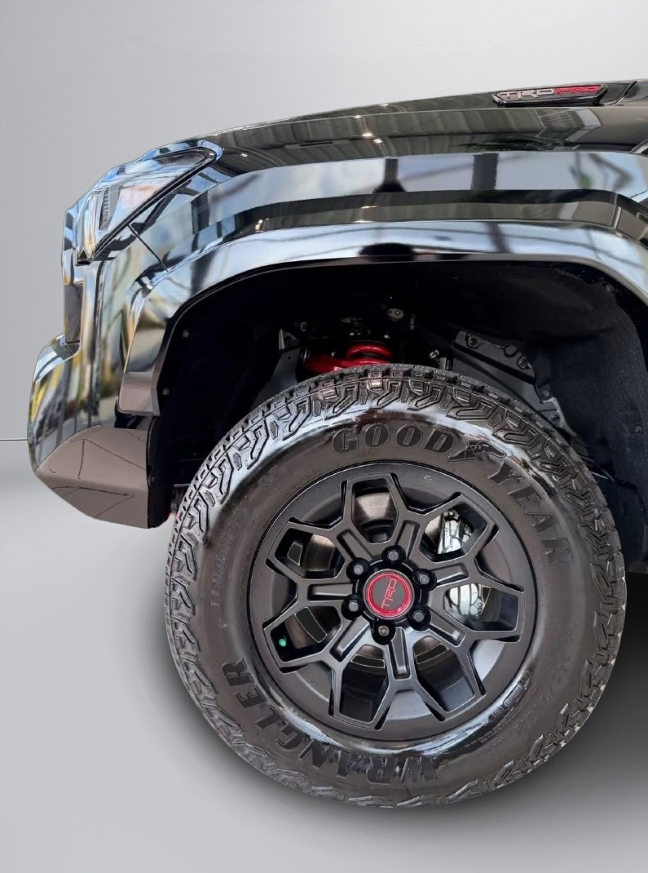 Toyota Tacoma TRD PRO - foto 34