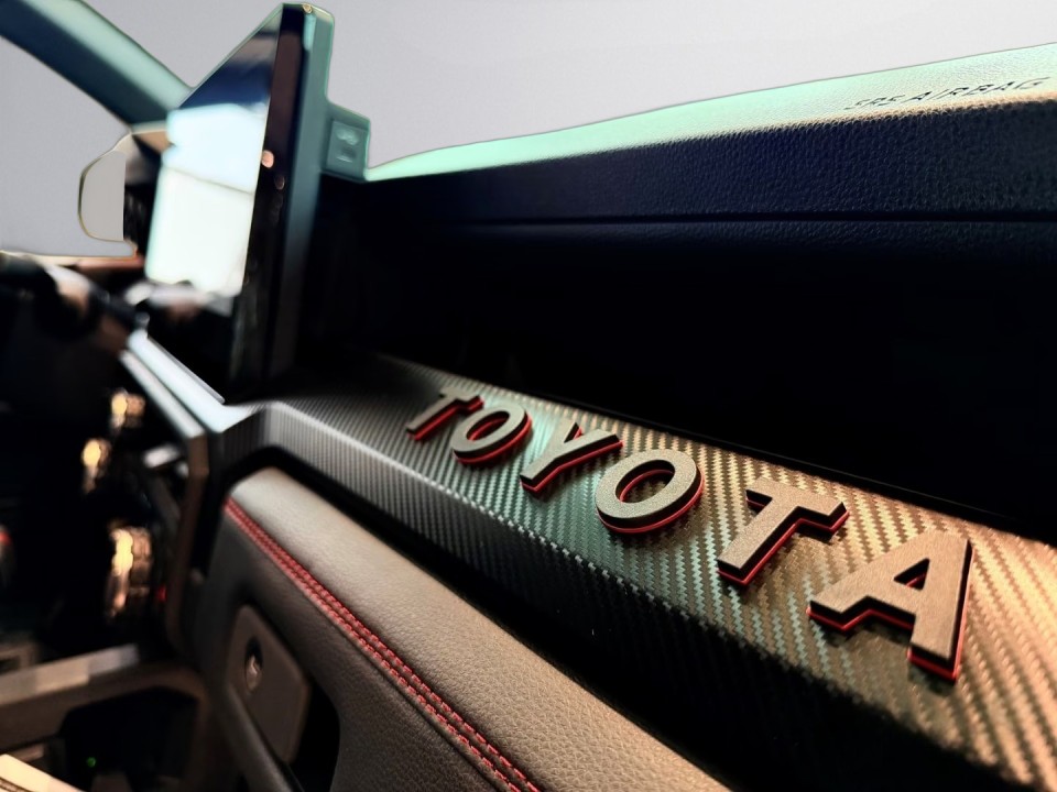 Toyota Tacoma TRD PRO - foto 18