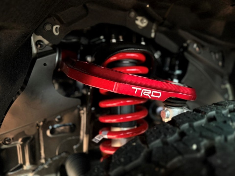 Toyota Tacoma TRD PRO - foto 36