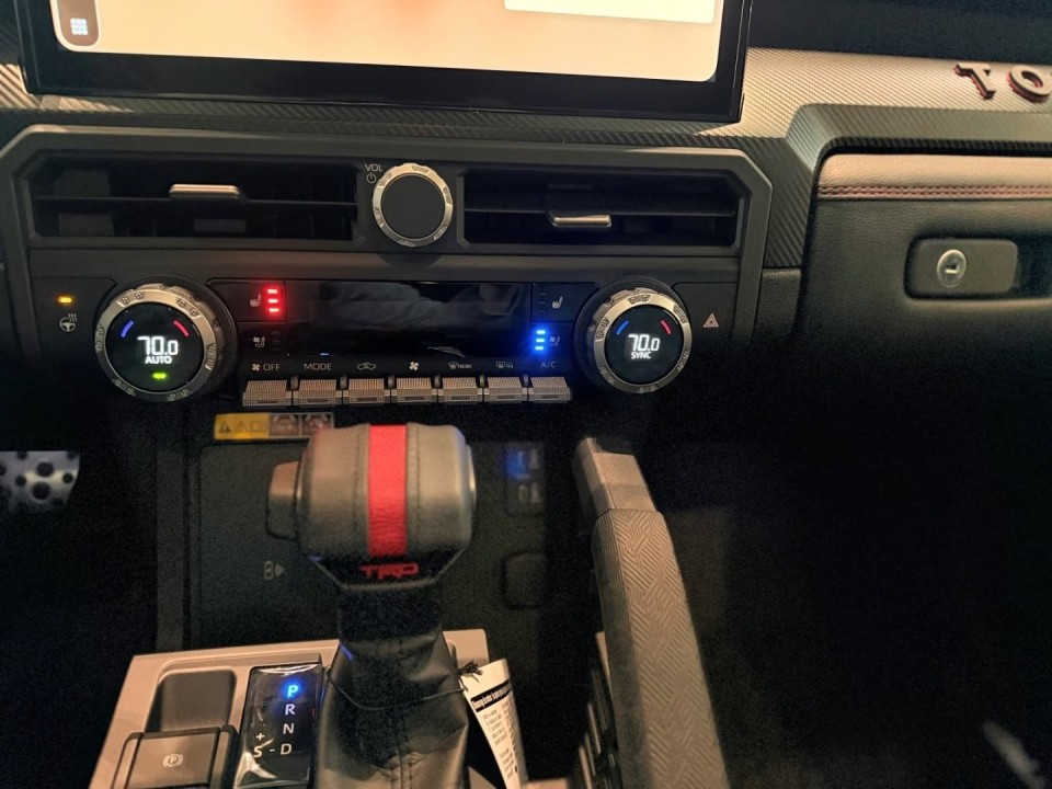 Toyota Tacoma TRD PRO - foto 14