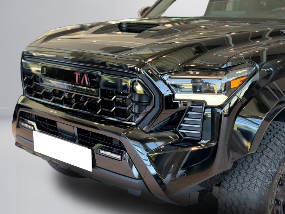Toyota Tacoma TRD PRO - foto 32
