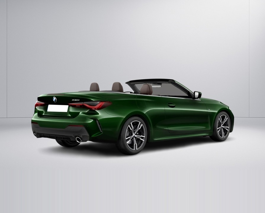 BMW Seria 4 430i Cabriolet M-Sport (3)