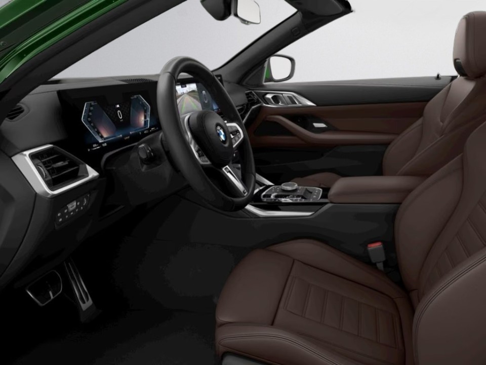 BMW Seria 4 430i Cabriolet M-Sport - foto 10