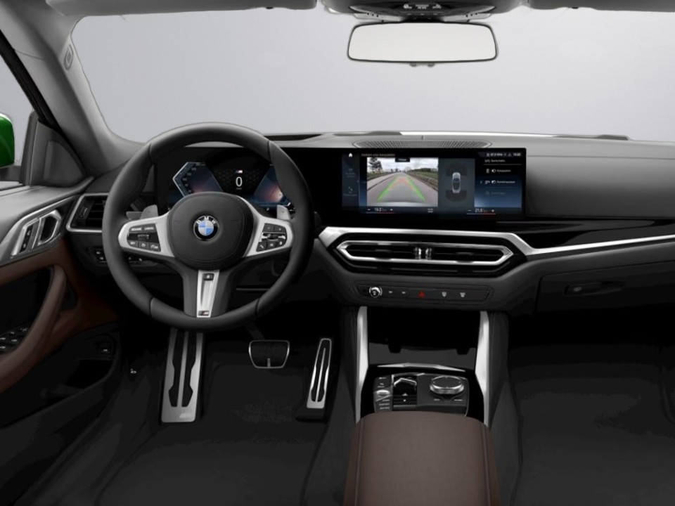 BMW Seria 4 430i Cabriolet M-Sport - foto 9