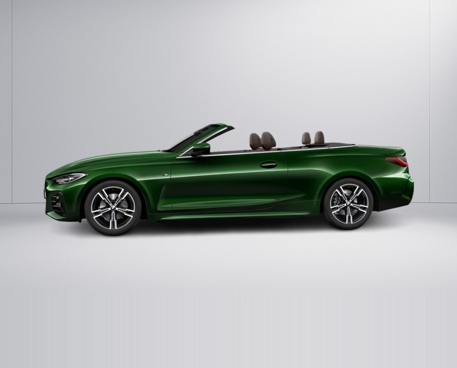 BMW Seria 4 430i Cabriolet M-Sport - foto 6