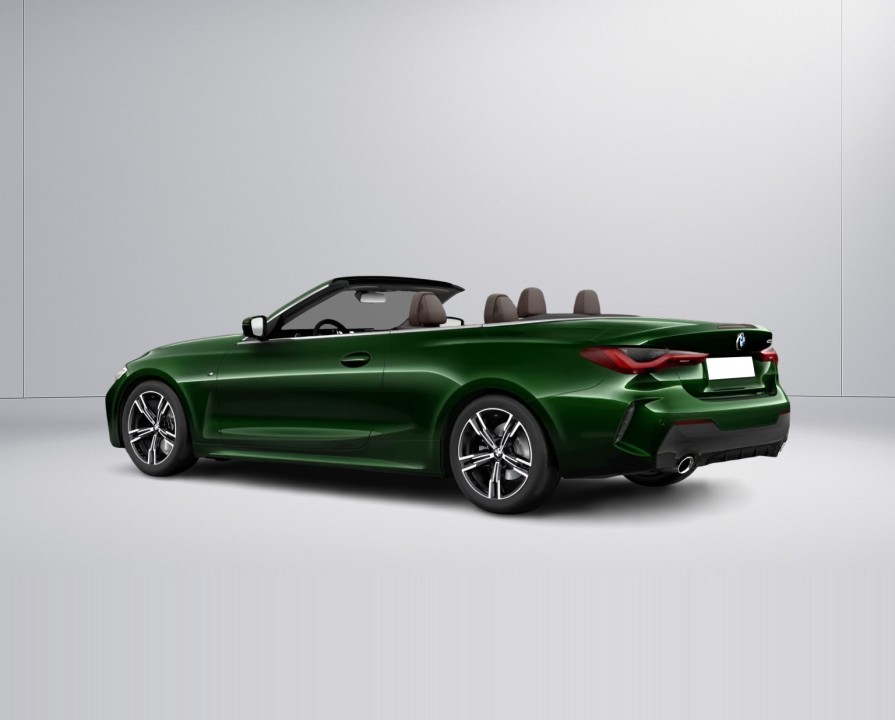 BMW Seria 4 430i Cabriolet M-Sport (5)