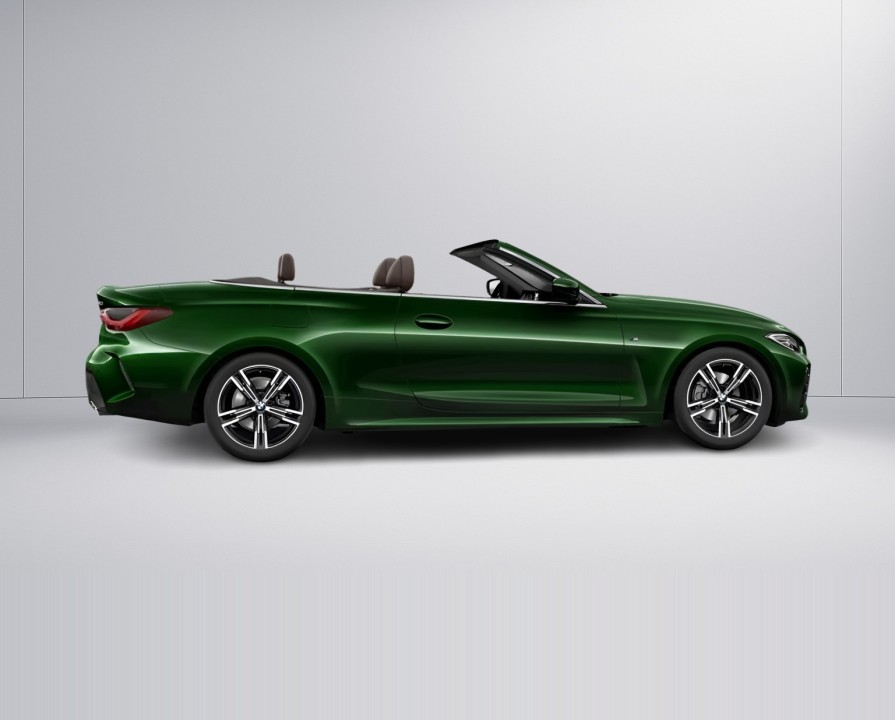 BMW Seria 4 430i Cabriolet M-Sport (2)