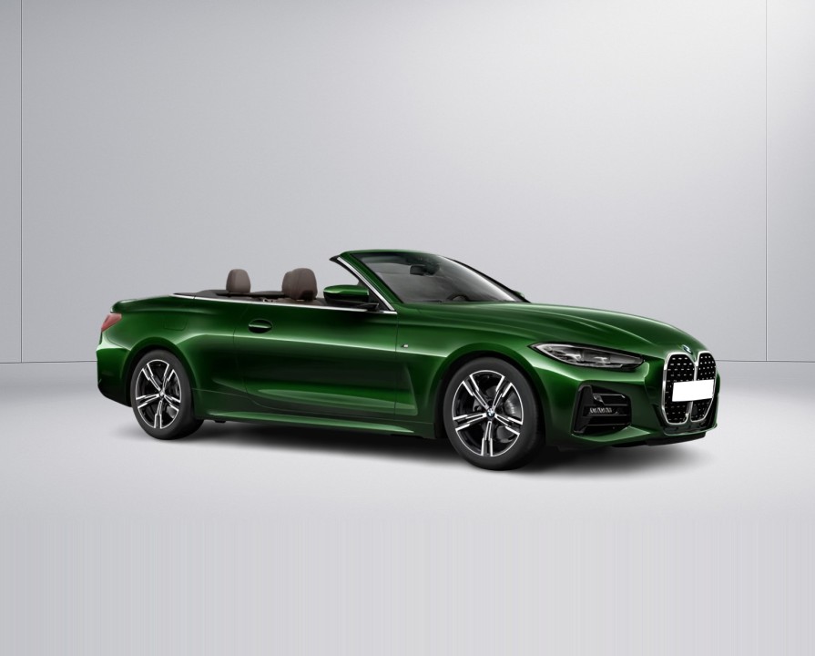 BMW Seria 4 430i Cabriolet M-Sport