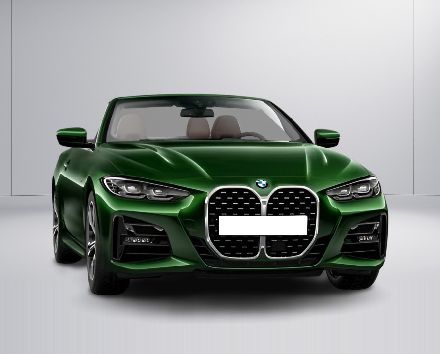 BMW Seria 4 430i Cabriolet M-Sport - foto 8