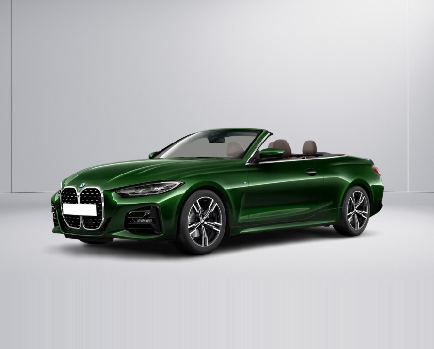 BMW Seria 4 430i Cabriolet M-Sport - foto 7