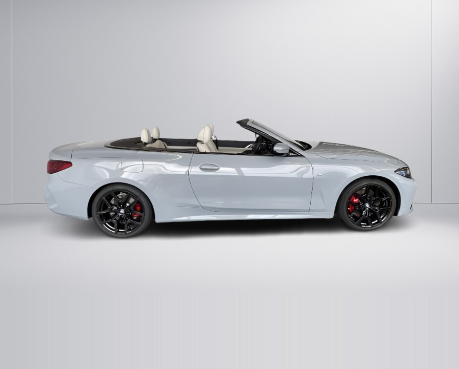 BMW Seria 4 430i xDrive Cabriolet M-Sport (2)