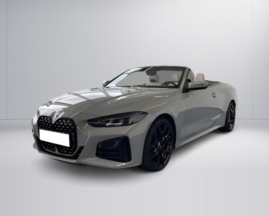 BMW Seria 4 430i xDrive Cabriolet M-Sport (5)
