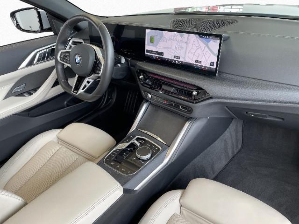 BMW Seria 4 430i xDrive Cabriolet M-Sport - foto 8