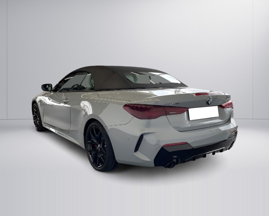 BMW Seria 4 430i xDrive Cabriolet M-Sport (4)