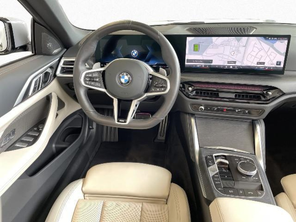 BMW Seria 4 430i xDrive Cabriolet M-Sport - foto 6