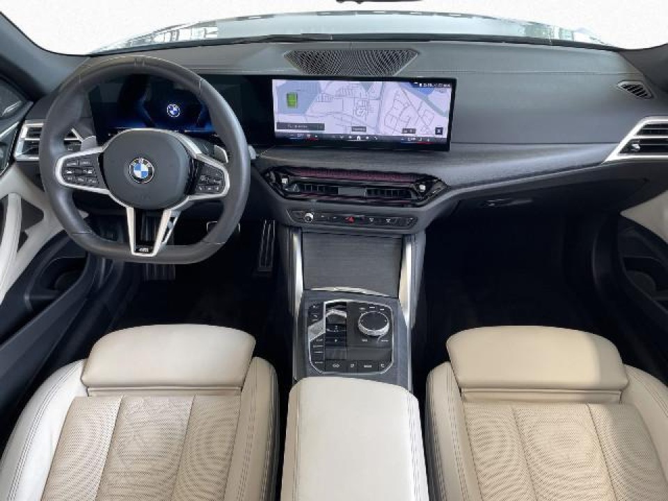 BMW Seria 4 430i xDrive Cabriolet M-Sport - foto 7