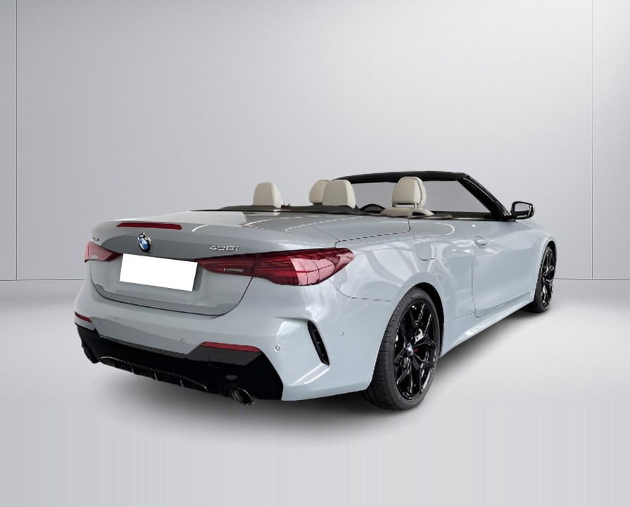BMW Seria 4 430i xDrive Cabriolet M-Sport (3)