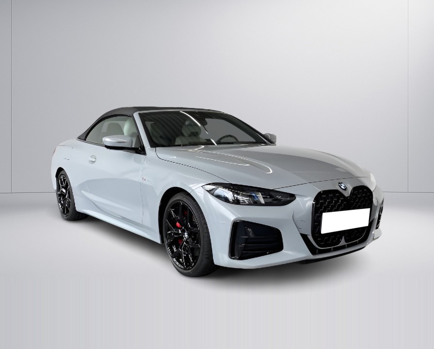 BMW Seria 4 430i xDrive Cabriolet M-Sport