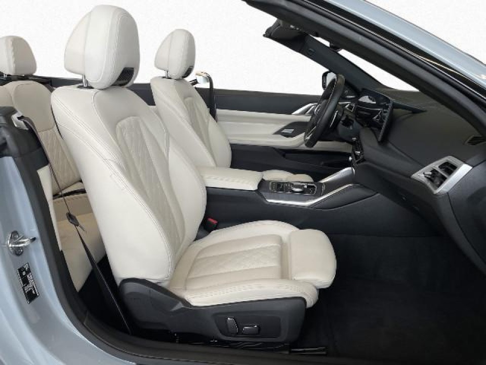 BMW Seria 4 430i xDrive Cabriolet M-Sport - foto 9
