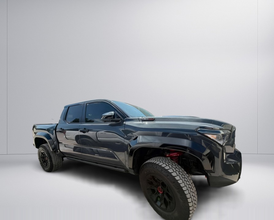 Toyota Tacoma TRD PRO (2)