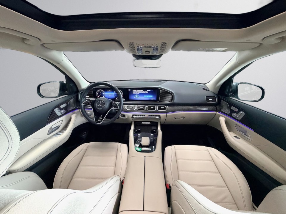 Mercedes-Benz GLE 350de 4MATIC AMG Line - foto 15