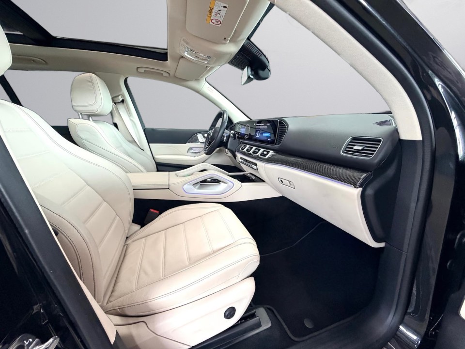 Mercedes-Benz GLE 350de 4MATIC AMG Line - foto 13