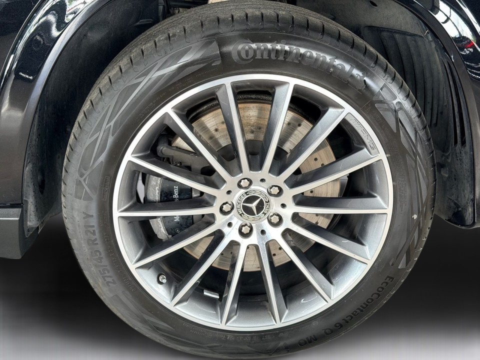 Mercedes-Benz GLE 350de 4MATIC AMG Line - foto 30