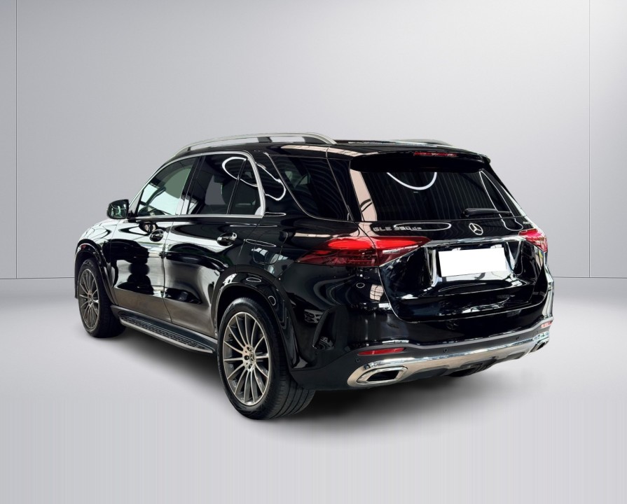 Mercedes-Benz GLE 350de 4MATIC AMG Line (5)