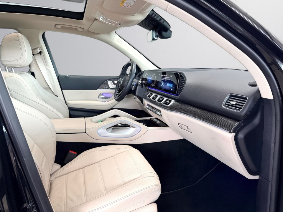 Mercedes-Benz GLE 350de 4MATIC AMG Line - foto 10