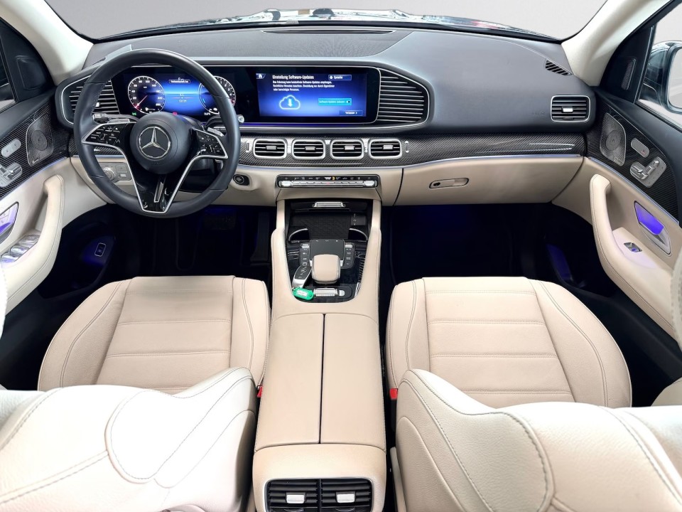 Mercedes-Benz GLE 350de 4MATIC AMG Line - foto 14