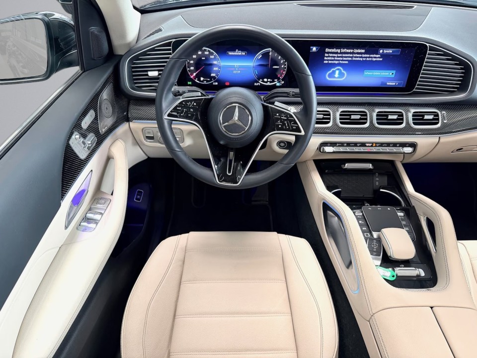 Mercedes-Benz GLE 350de 4MATIC AMG Line - foto 17