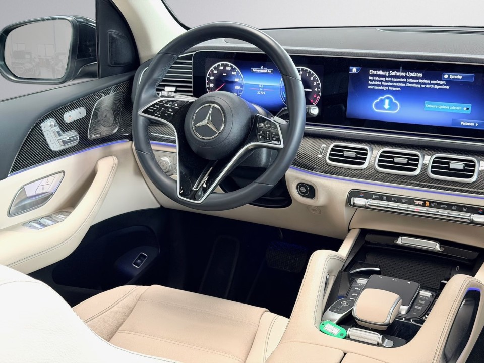 Mercedes-Benz GLE 350de 4MATIC AMG Line - foto 16