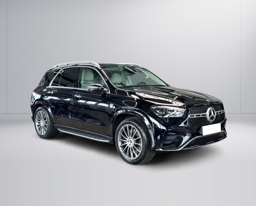 Mercedes-Benz GLE 350de 4MATIC AMG Line