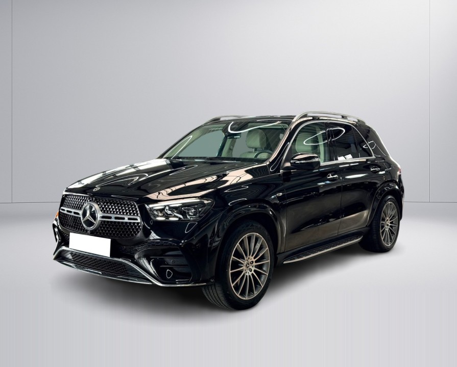 Mercedes-Benz GLE 350de 4MATIC AMG Line - foto 8