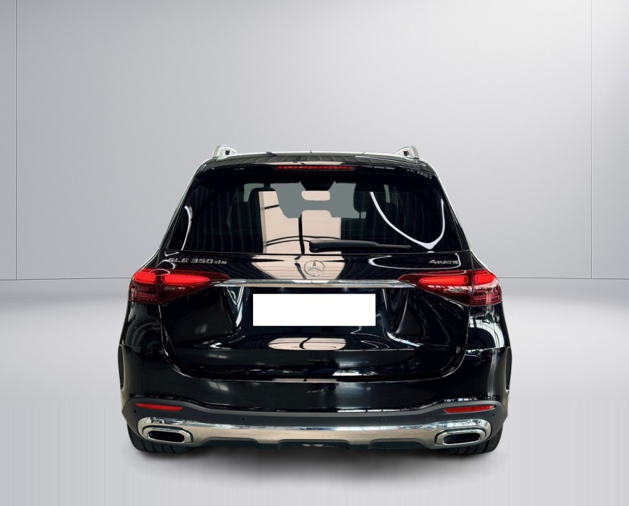 Mercedes-Benz GLE 350de 4MATIC AMG Line (4)