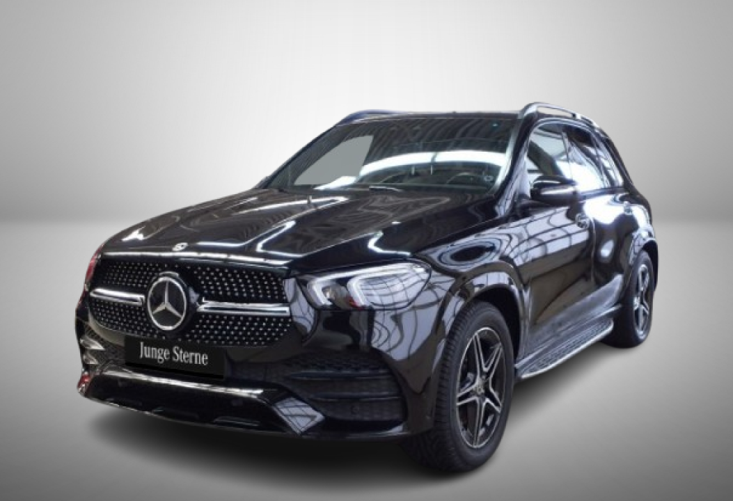 Mercedes-Benz GLE SUV 350de 4MATIC AMG Line (3)