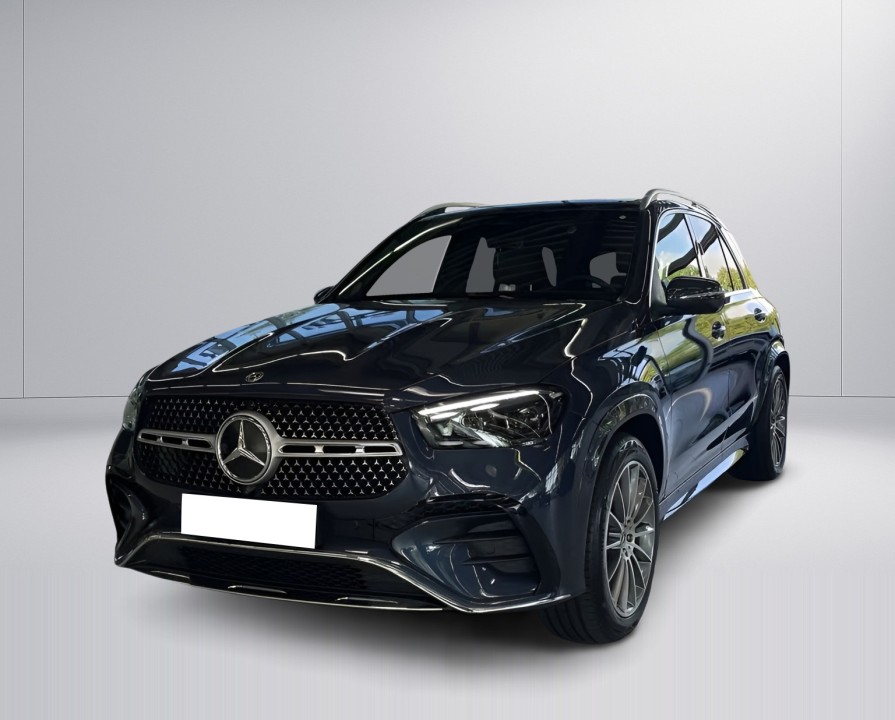 Mercedes-Benz GLE 300d 4MATIC