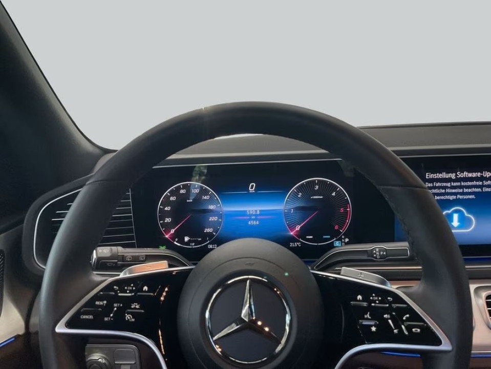 Mercedes-Benz GLE 300d 4MATIC - foto 12