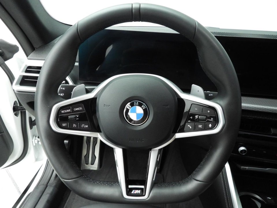 BMW 4 Series 2025 — imagine 20