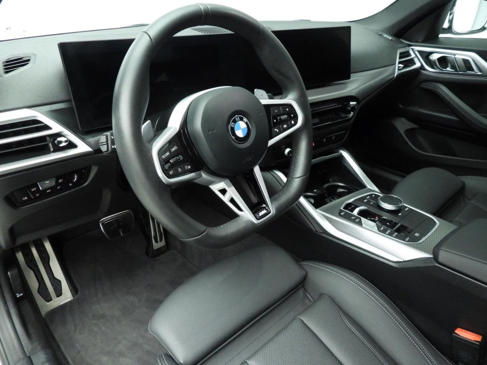 BMW 4 Series 2025 — imagine 17