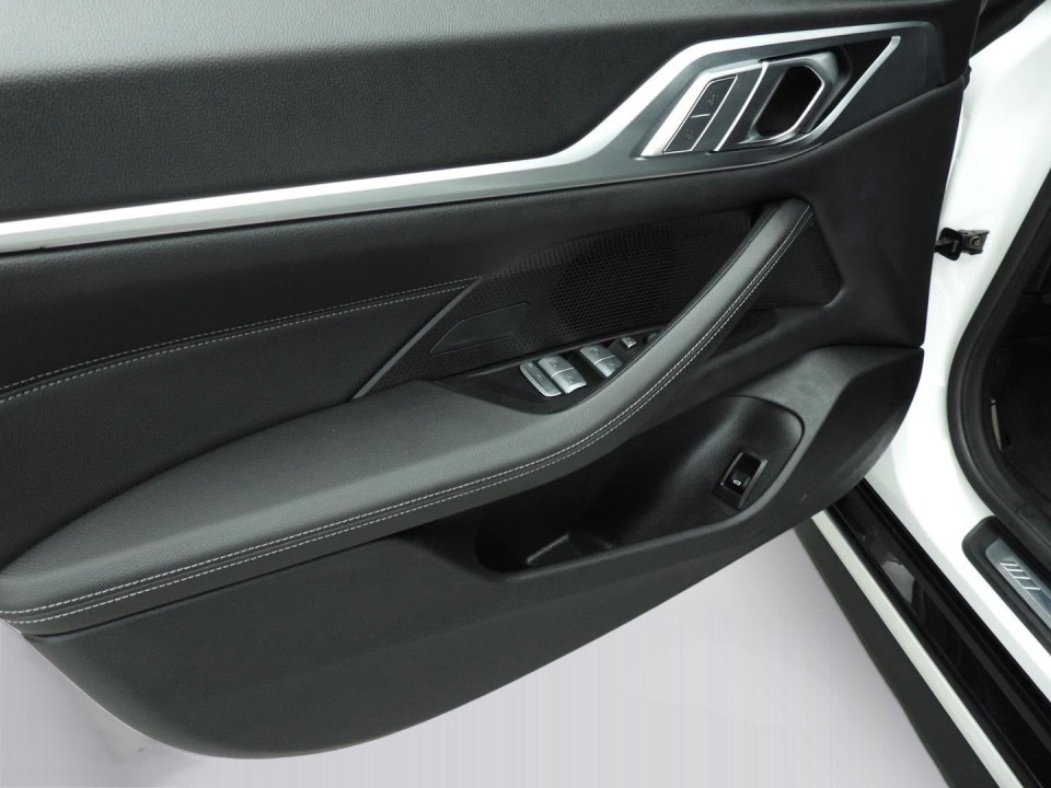 BMW Seria 4 420i Gran Coupe M-Sport - foto 30