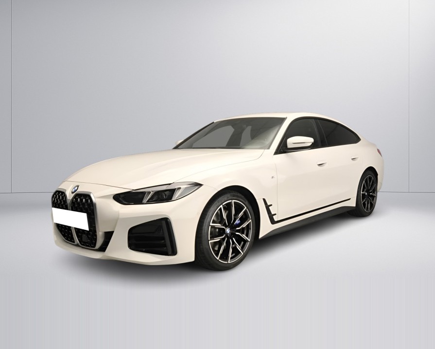 BMW 4 Series 2025 — imagine 15