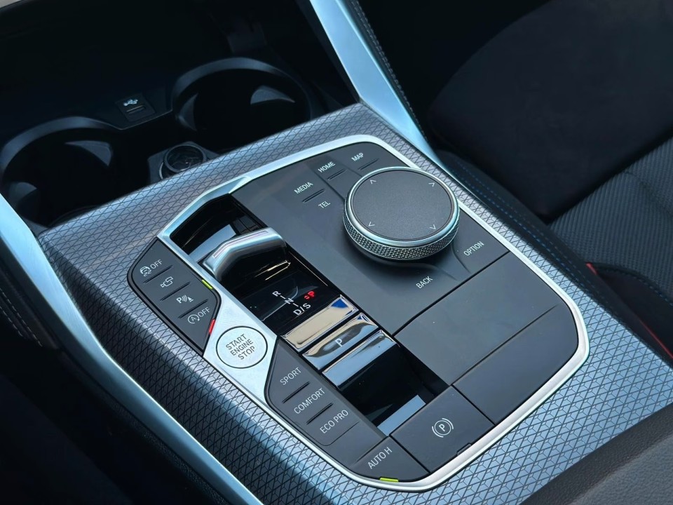 BMW Seria 4 420i Gran Coupe M-Sport - foto 12