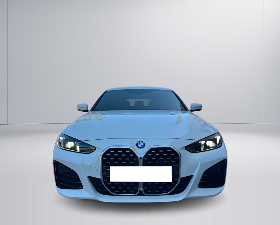 BMW Seria 4 420i Gran Coupe M-Sport - foto 8