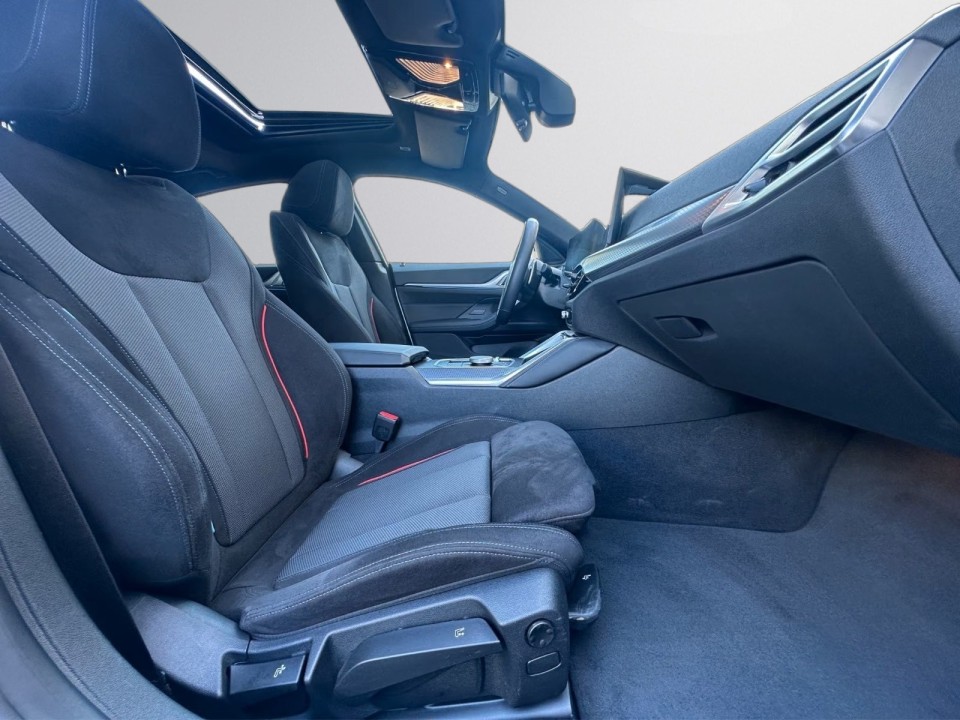 BMW Seria 4 420i Gran Coupe M-Sport - foto 11