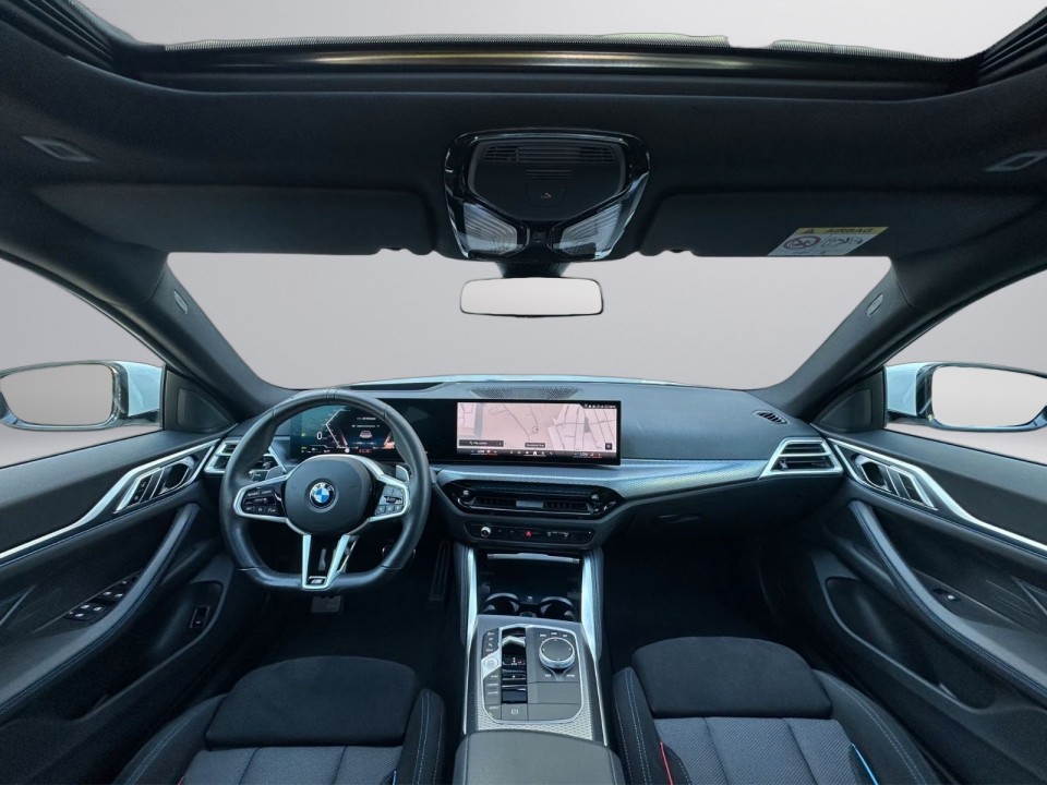BMW Seria 4 420i Gran Coupe M-Sport - foto 10